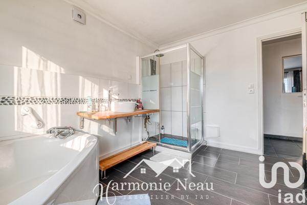 Maison à vendre 4 pièces 102 m² Montfermeil