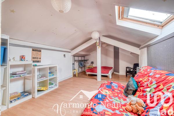 Maison à vendre 4 pièces 102 m² Montfermeil