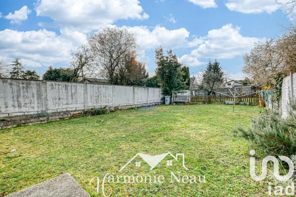 Maison à vendre 4 pièces 102 m² Montfermeil