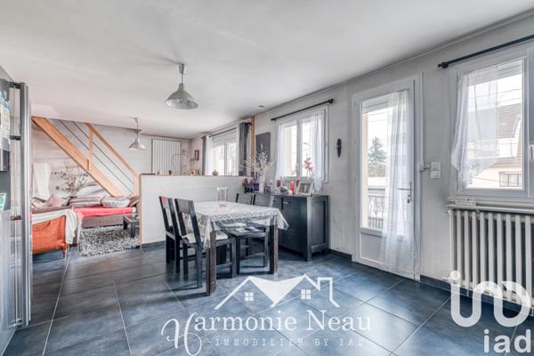 Maison à vendre 4 pièces 102 m² Montfermeil