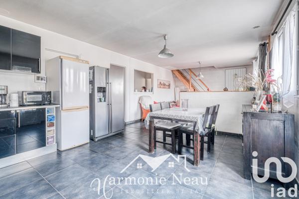 Maison à vendre 4 pièces 102 m² Montfermeil