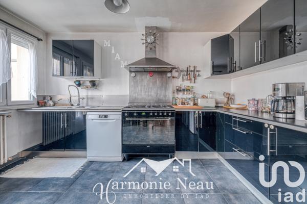 Maison à vendre 4 pièces 102 m² Montfermeil