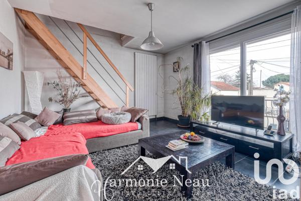 Maison à vendre 4 pièces 102 m² Montfermeil