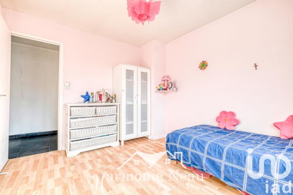 Maison à vendre 4 pièces 102 m² Montfermeil