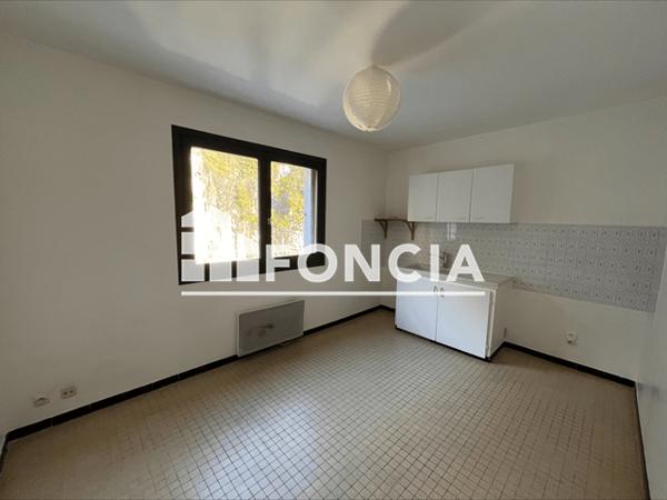 Location Studio 26.95 m² - LE CLOS LEMENC Chambery 73000
