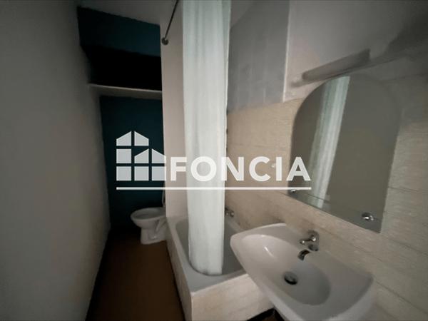 Location Studio 26.95 m² - LE CLOS LEMENC Chambery 73000