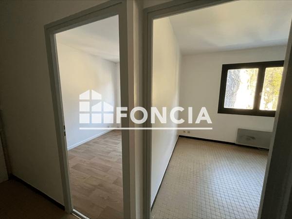 Location Studio 26.95 m² - LE CLOS LEMENC Chambery 73000