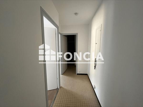 Location Studio 26.95 m² - LE CLOS LEMENC Chambery 73000