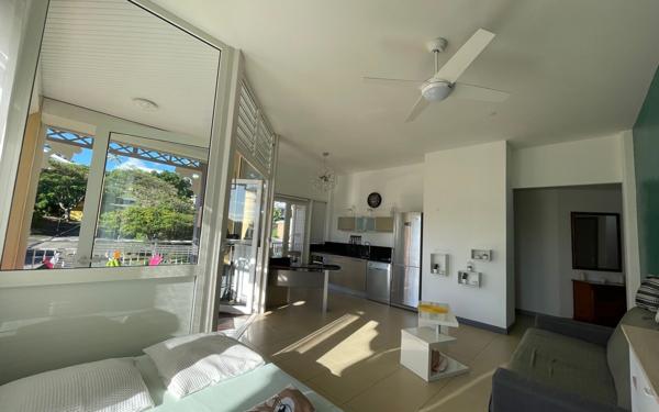 Appartement à vendre    2 pièces • 56,51 m2 Saint-François