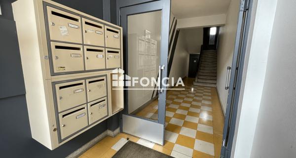 Location Appartement 3 pièces 55.03 m² - Clermont-ferrand 63000