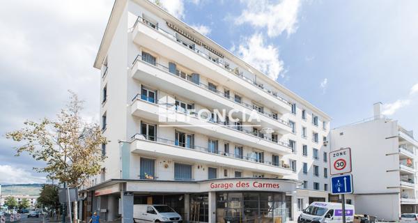 Location Appartement 3 pièces 55.03 m² - Clermont-ferrand 63000