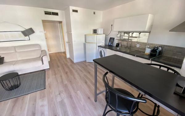 Appartement à louer    1 pièce • 29,74 m2    Cannes