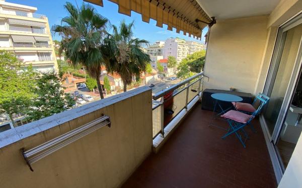 Appartement à louer    1 pièce • 29,74 m2    Cannes