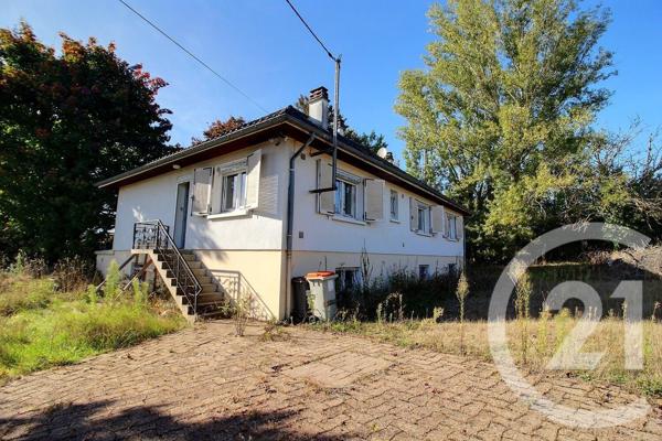 Maison à vendre  4 pièces - 108 m2 ST OUEN - 41