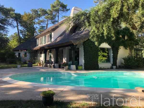 Achat maison Notre-Dame-de-Riez - 6 pièce(s) - 209 m² - 493 000 €