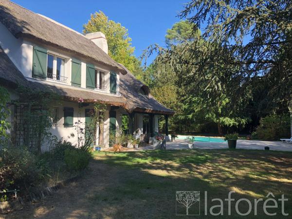 Achat maison Notre-Dame-de-Riez - 6 pièce(s) - 209 m² - 493 000 €