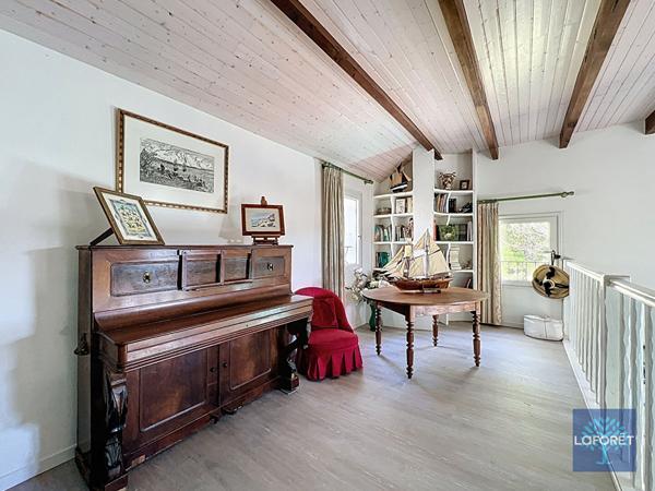 Achat maison Notre-Dame-de-Riez - 6 pièce(s) - 209 m² - 493 000 €