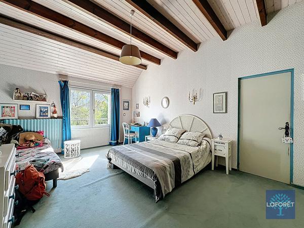 Achat maison Notre-Dame-de-Riez - 6 pièce(s) - 209 m² - 493 000 €