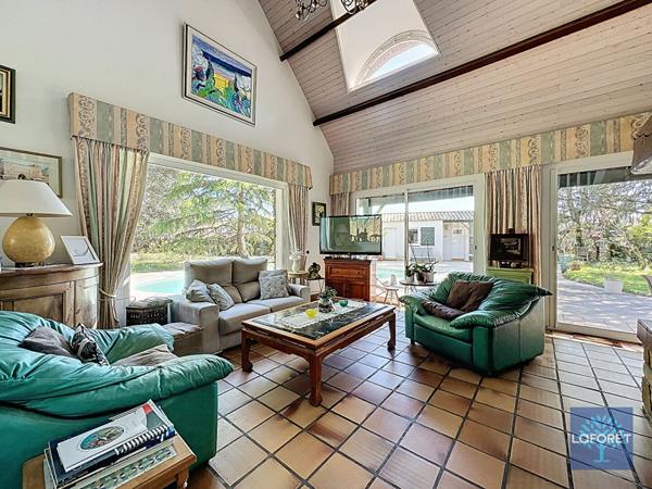 Achat maison Notre-Dame-de-Riez - 6 pièce(s) - 209 m² - 493 000 €