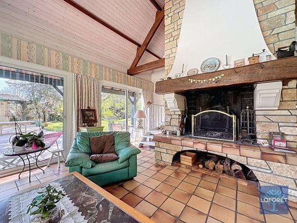 Achat maison Notre-Dame-de-Riez - 6 pièce(s) - 209 m² - 493 000 €