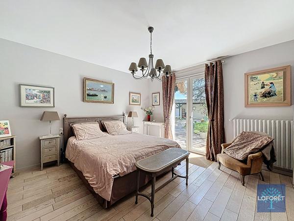 Achat maison Notre-Dame-de-Riez - 6 pièce(s) - 209 m² - 493 000 €