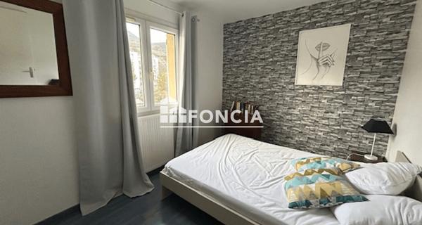 Location Appartement meublé 2 pièces 44.98 m² - Couzon-au-mont-d'or 69270