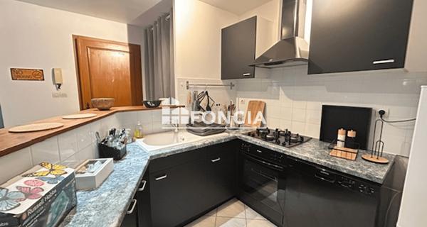 Location Appartement meublé 2 pièces 44.98 m² - Couzon-au-mont-d'or 69270