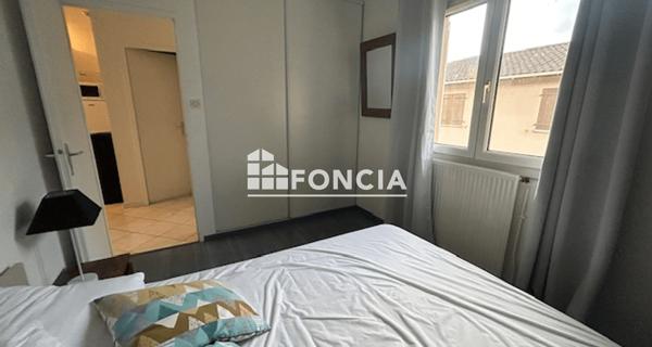 Location Appartement meublé 2 pièces 44.98 m² - Couzon-au-mont-d'or 69270