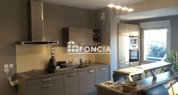 Location Appartement 3 pièces 64.28 m² - Saint-étienne 42100
