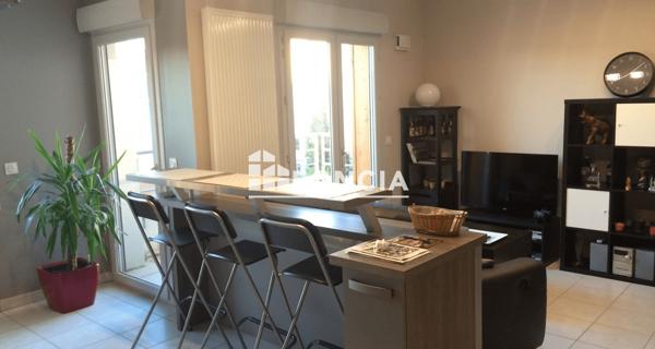 Location Appartement 3 pièces 64.28 m² - Saint-étienne 42100