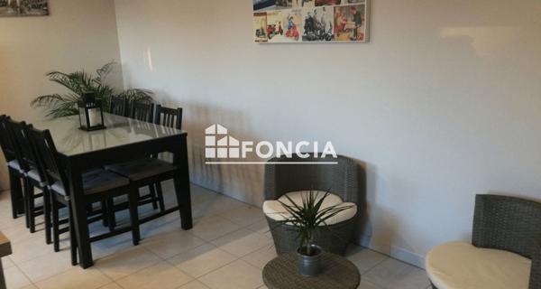 Location Appartement 3 pièces 64.28 m² - Saint-étienne 42100