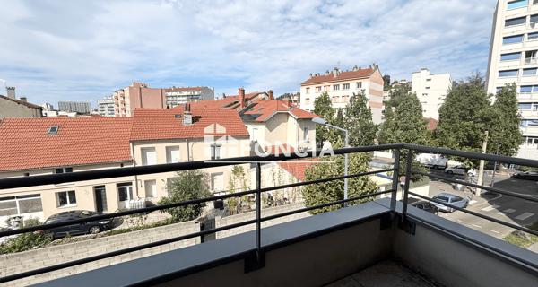 Location Appartement 3 pièces 64.28 m² - Saint-étienne 42100