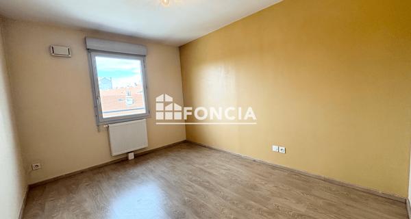 Location Appartement 3 pièces 64.28 m² - Saint-étienne 42100