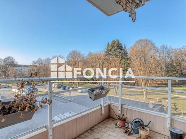 À vendre Studio 31 m² - Annecy 74940