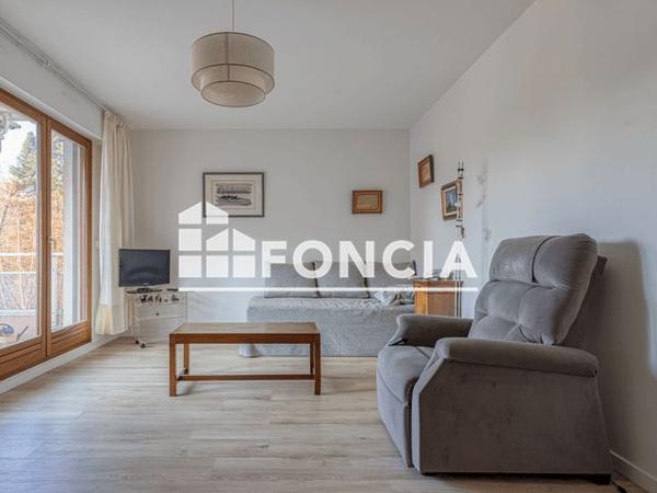 À vendre Studio 31 m² - Annecy 74940