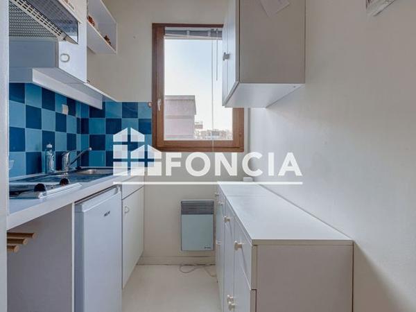 À vendre Studio 31 m² - Annecy 74940