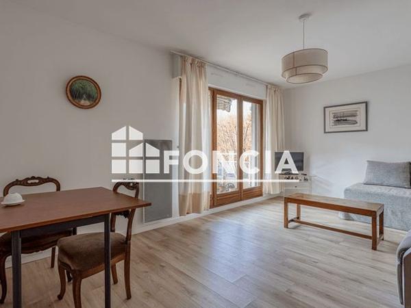 À vendre Studio 31 m² - Annecy 74940