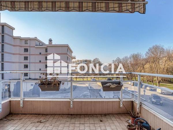 À vendre Studio 31 m² - Annecy 74940
