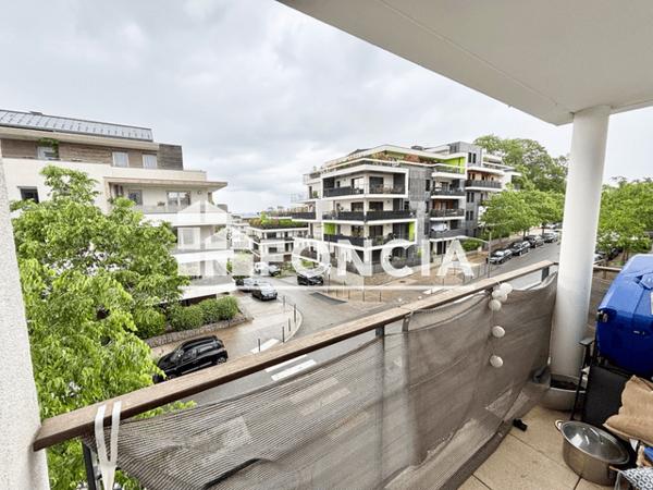 Location Appartement meublé 2 pièces 42.7 m² - Saint Julien En Genevois 74160