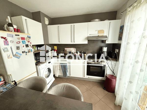 Location Appartement meublé 2 pièces 42.7 m² - Saint Julien En Genevois 74160