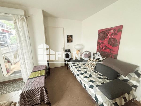 Location Appartement meublé 2 pièces 42.7 m² - Saint Julien En Genevois 74160