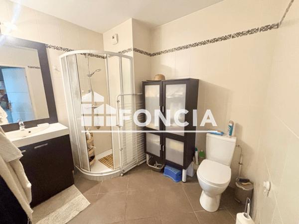 Location Appartement meublé 2 pièces 42.7 m² - Saint Julien En Genevois 74160