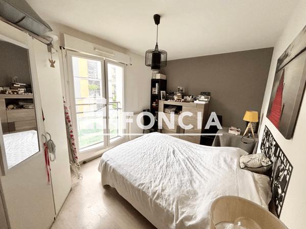 Location Appartement meublé 2 pièces 42.7 m² - Saint Julien En Genevois 74160