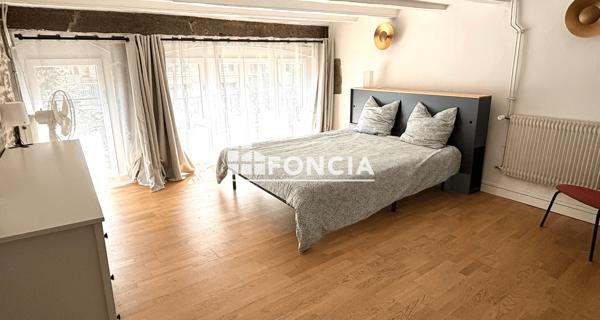Location Appartement meublé 3 pièces 84.13 m² - Lyon 69005