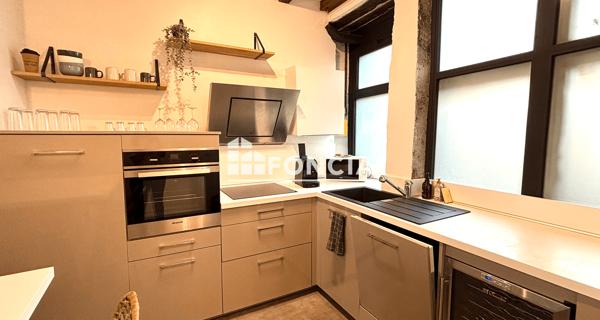 Location Appartement meublé 3 pièces 84.13 m² - Lyon 69005