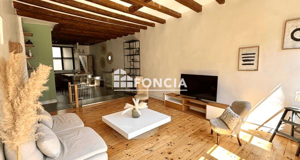 Location Appartement meublé 3 pièces 84.13 m² - Lyon 69005
