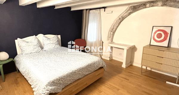 Location Appartement meublé 3 pièces 84.13 m² - Lyon 69005