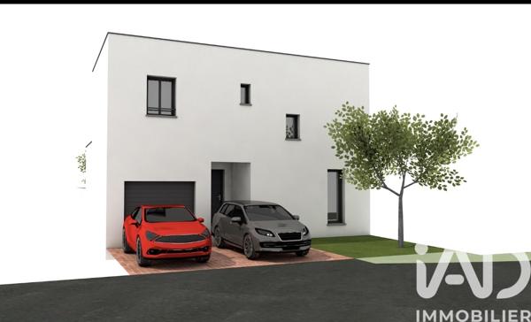 Terrain à vendre 301 m² Le Pontet