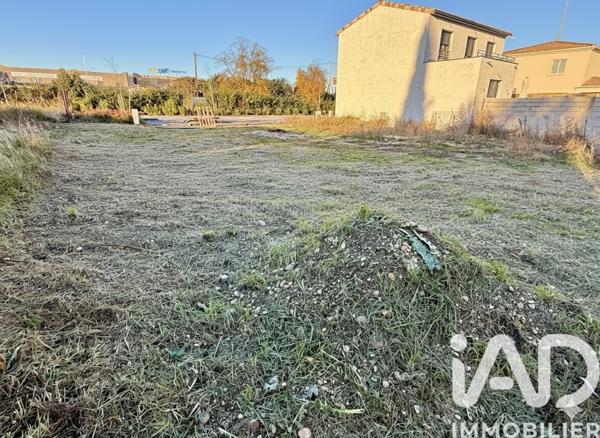 Terrain à vendre 301 m² Le Pontet