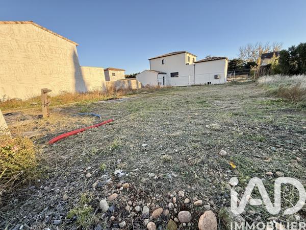 Terrain à vendre 301 m² Le Pontet
